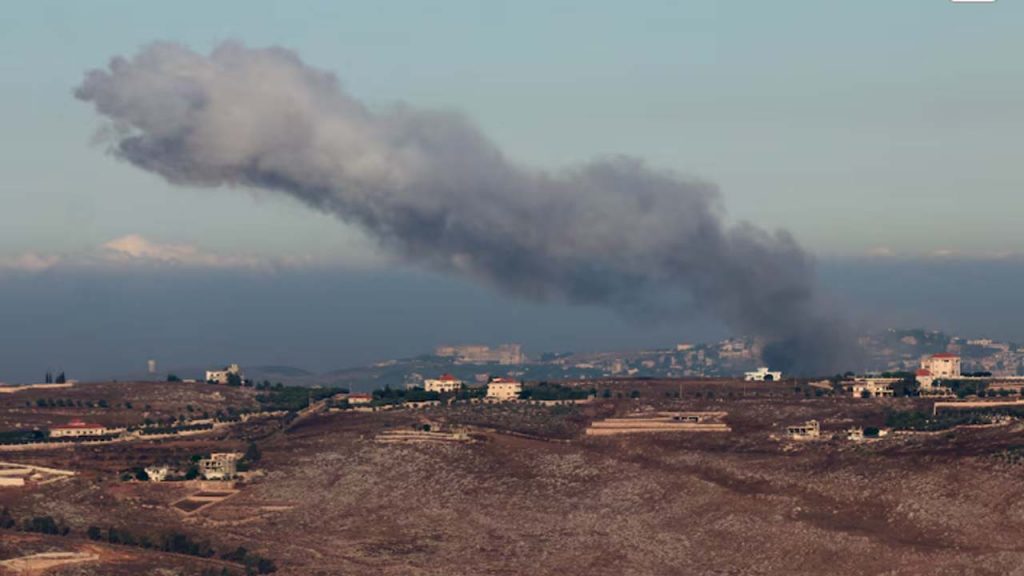 Israel Video Released