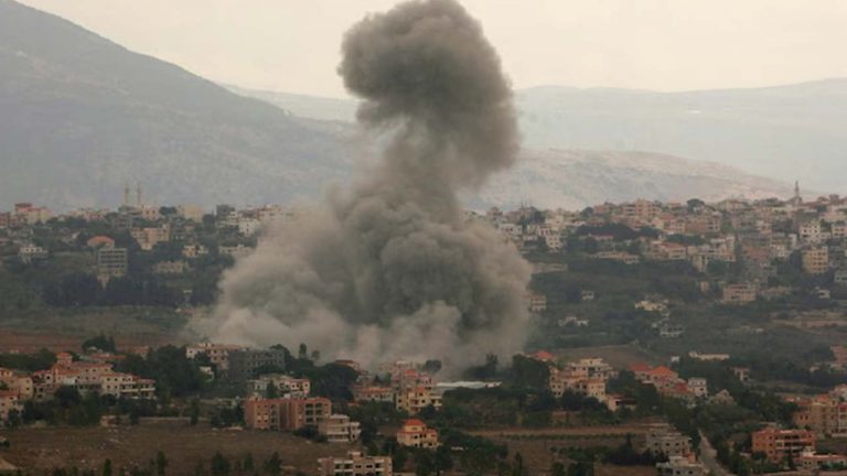 Israel-Hezbollah War: పశ్చిమాసియాలో తీవ్ర ఉద్రిక్తతలు.. భారీగా అమెరికా బలగాలు మోహరింపు