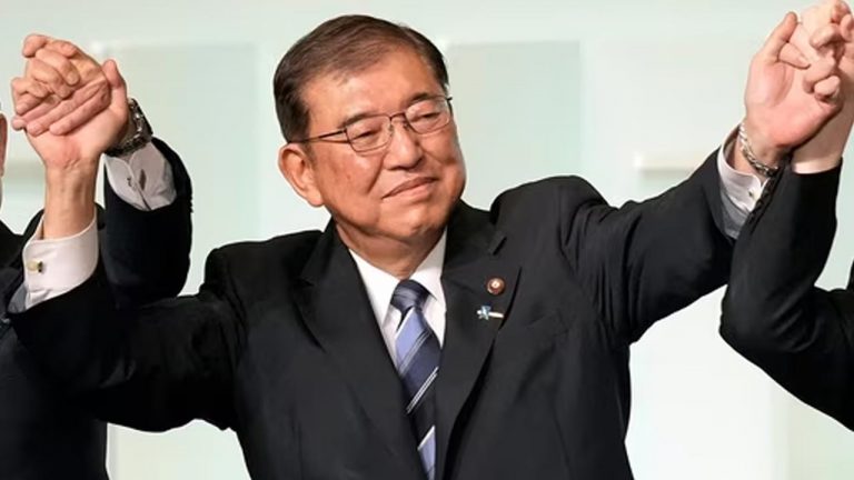 Japan PM: జపాన్ ప్రధానిగా మాజీ రక్షణమంత్రి ఇషిబా