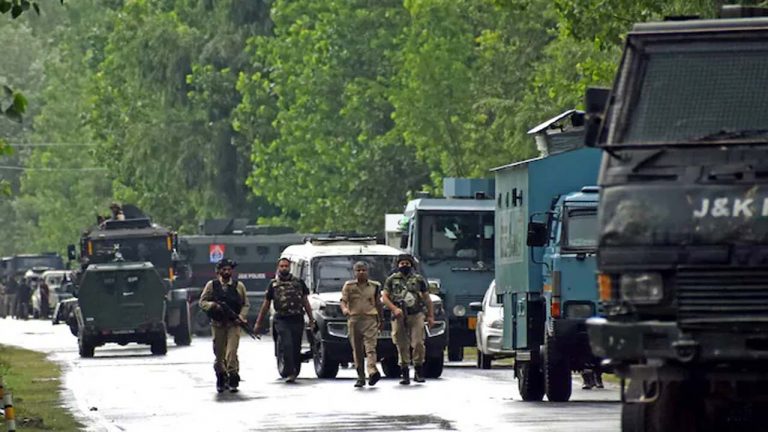 JK Encounter: ఉదంపూర్‌లో ఎన్‌కౌంటర్.. ముగ్గురు ఉగ్రవాదులు హతం