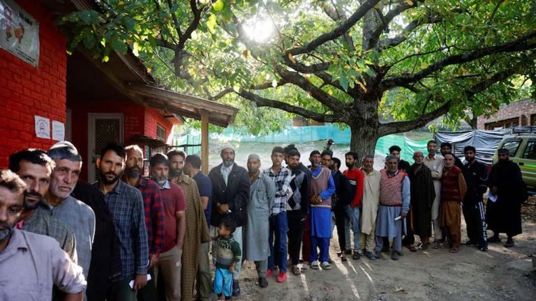 JK Polls: రేపు జమ్మూకాశ్మీర్‌లో రెండో విడత పోలింగ్.. ఏర్పాట్లు పూర్తి