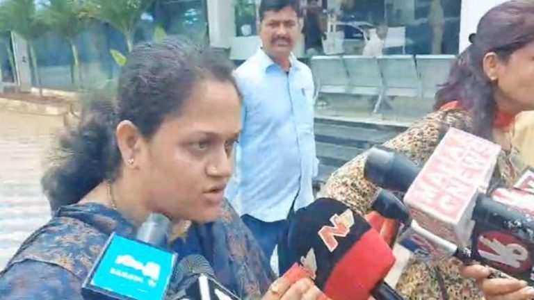 Jani Master Wife: ఆ అమ్మాయి నిజం నిరూపిస్తే.. నా భర్తను వదిలేస్తా!