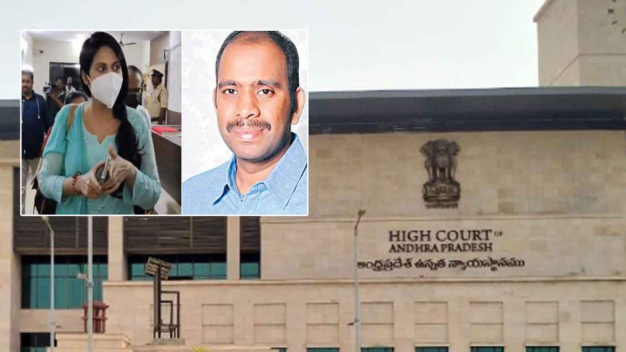 Jethwani case: రిమాండ్‌ను సవాల్‌ చేసిన విద్యాసాగర్‌.. పోలీసులకు హైకోర్టు కీలక ఆదేశాలు