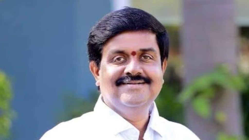 Jitta Balakrishna Reddy