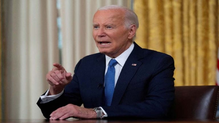Joe Biden: పుతిన్‌పై బైడెన్ కీలక వ్యాఖ్యలు.. ఉక్రెయిన్‌ను ఏమి చేయలేకపోయారని వ్యాఖ్య