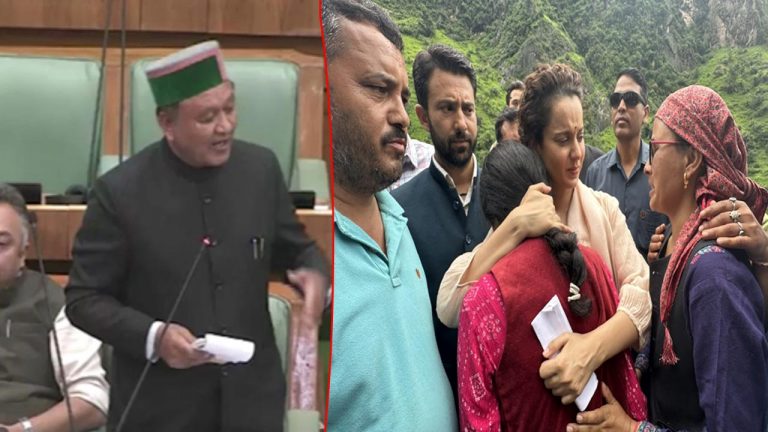 Kangana Ranaut: మేకప్ లేకపోతే.. అసలు కంగనా రనౌత్⁭ను ఎవరు గుర్తుపట్టరు: హిమాచల్⁭ప్రదేశ్ మంత్రి