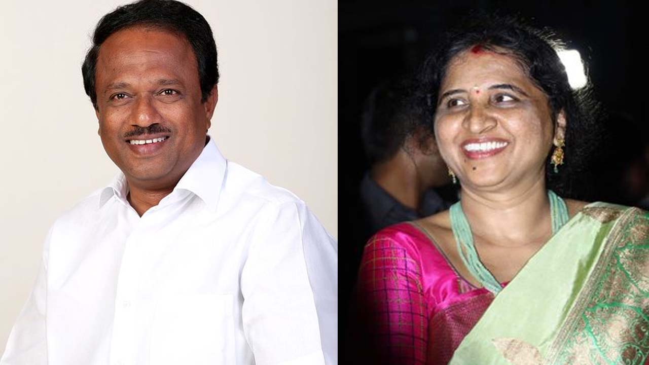 Lakshma Reddy: మాజీ మంత్రి లక్ష్మారెడ్డి సతీమణి కన్నుమూత.. కేసీఆర్ సంతాపం