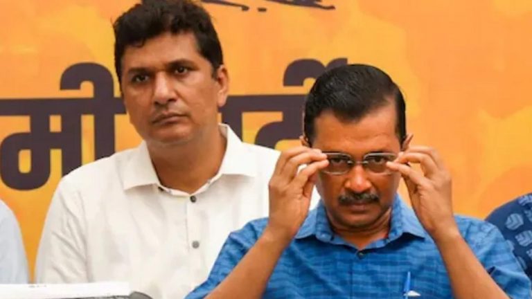 MP Sanjay Singh: ఢిల్లీ ముఖ్యమంత్రి నివాసాన్ని వారంలో ఖాళీ చేయనున్న కేజ్రీవాల్..