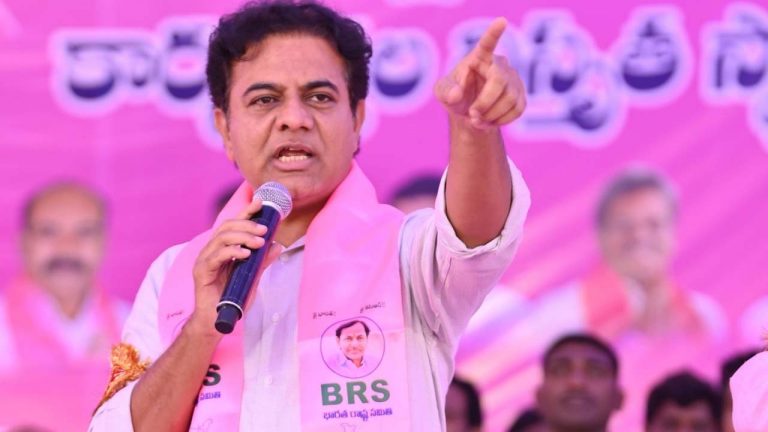 BRS Dharna: కందుకూరులో బీఆర్‌ఎస్‌ భారీ ధర్నా.. హాజరుకానున్న కేటీఆర్‌..