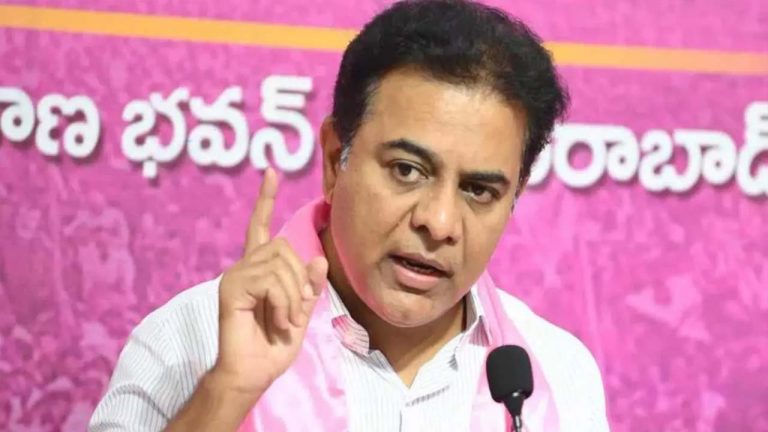 KTR: వారు మాట్లాడితే తప్పుకాదా?.. అసెంబ్లీ లాబీలో కేటీఆర్ చిట్ చాట్