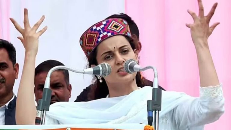 Kangana Ranaut: కేంద్ర ప్రభుత్వ ప్రాజెక్టును వ్యతిరేకించిన బీజేపీ ఎంపీ కంగనా రనౌత్!