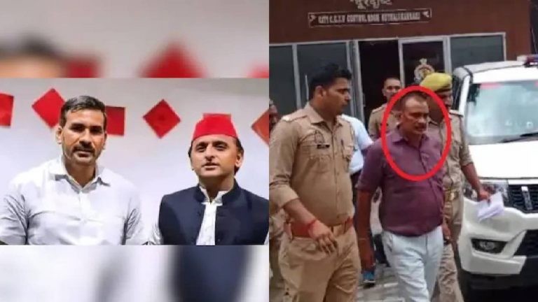 Kannauj rape case: మైనర్ బాలికని రేప్ చేసింది సమాజ్‌వాదీ పార్టీ నాయకుడే.. డీఎన్ఏ మ్యాచ్..