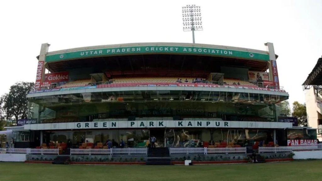 Kanpur Stadium C Stand