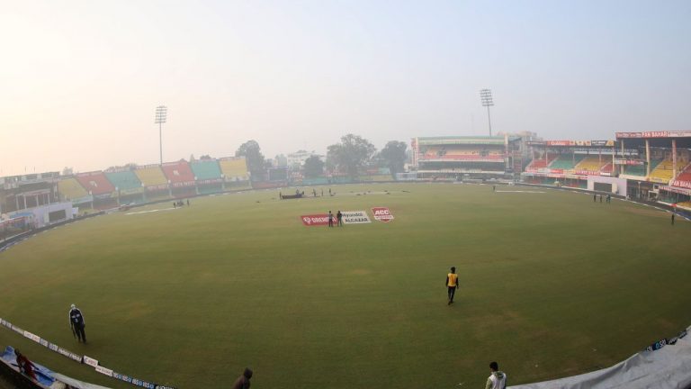 IND vs BAN: భారత్-బంగ్లా మ్యాచ్‌కు సర్వం సిద్ధం.. వేదికను మార్చే ప్రసక్తే లేదు: బీసీసీఐ