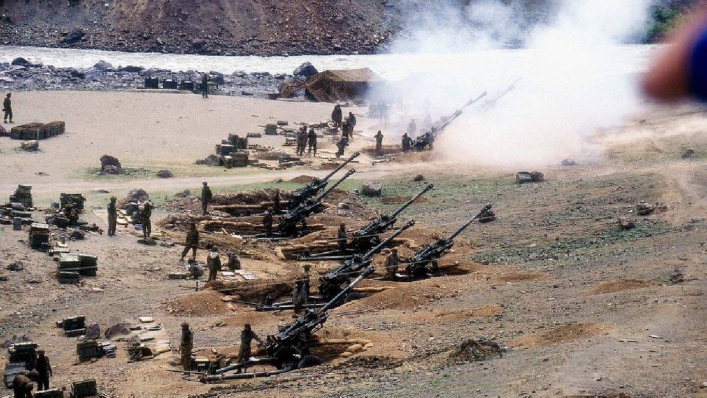 Kargil War