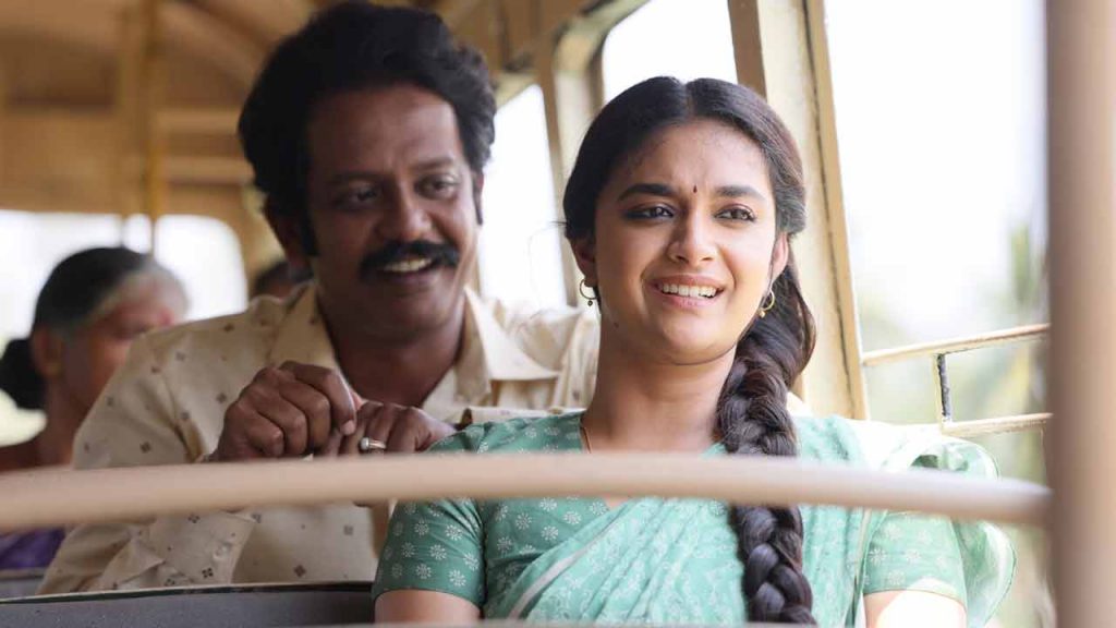 Keerthy Suresh's 'raghu Tha