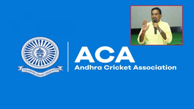 ACA President: ఆంధ్ర క్రికెట్ అసోసియేషన్ అధ్యక్షుడిగా ఎంపీ కేశినేని చిన్ని ఏకగ్రీవ ఎన్నిక