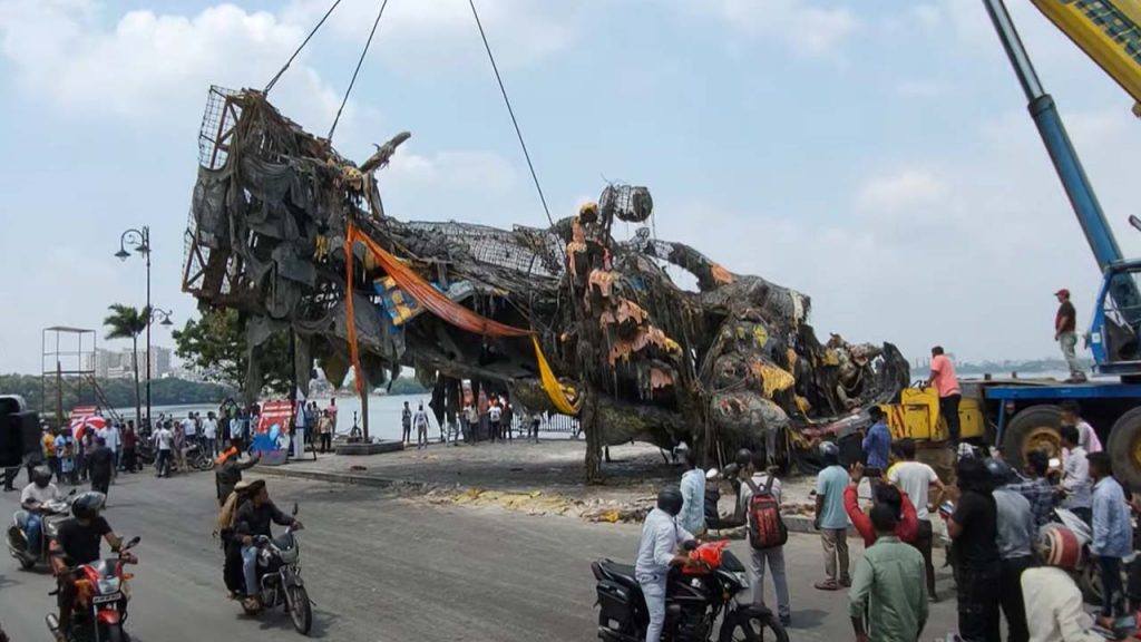 Khairatabad Ganesh