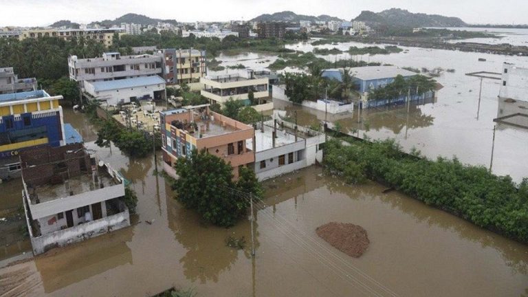 Central Team: నేడు రాష్ట్రానికి కేంద్ర బృందం..