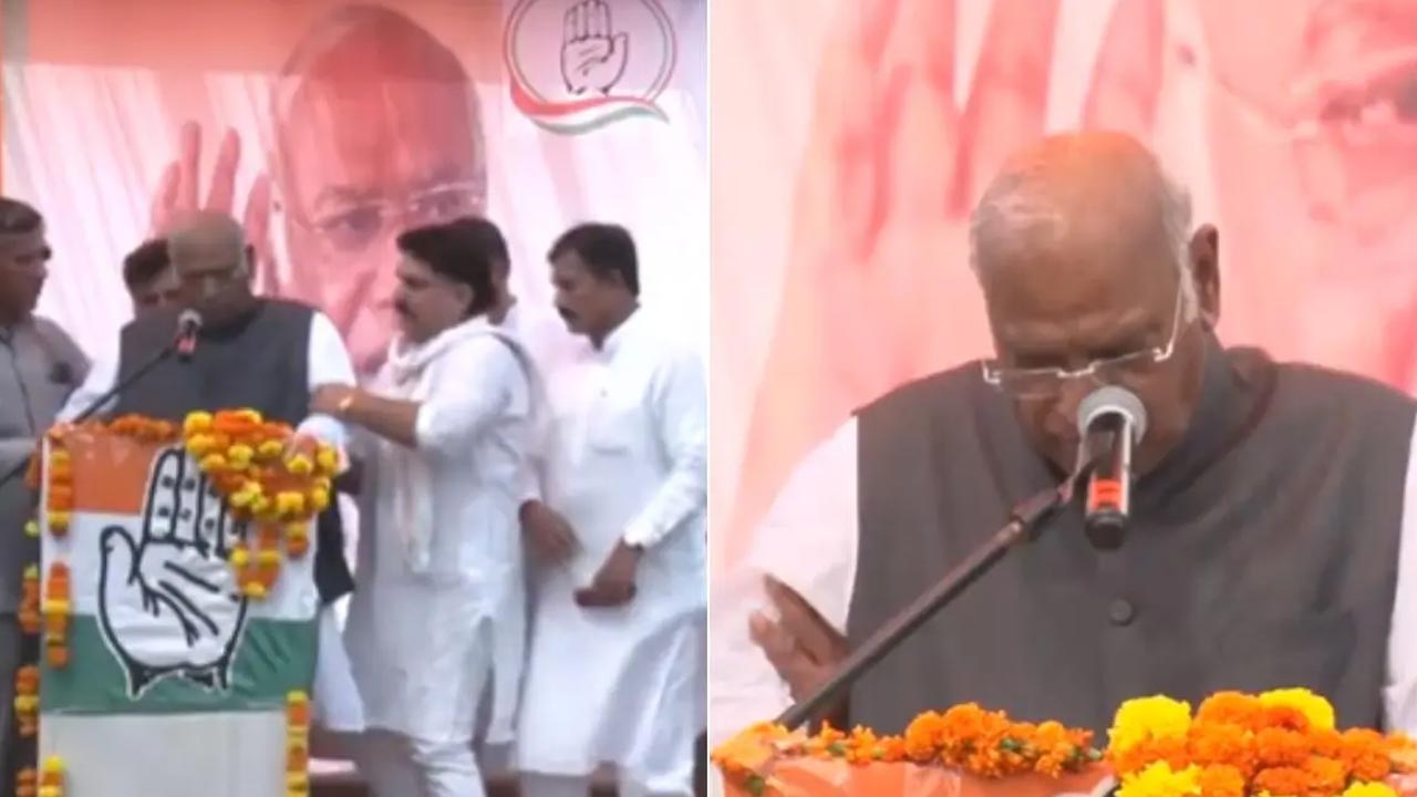 MalliKarjuna Kharge: మోడీని గద్దె దింపే వరకు చనిపోను.. ఖర్గే కీలక వ్యాఖ్యలు