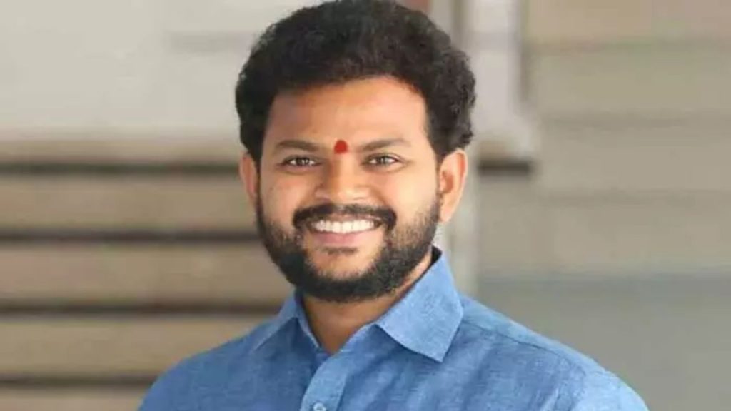 Kinjarapu Ram Mohan Naidu