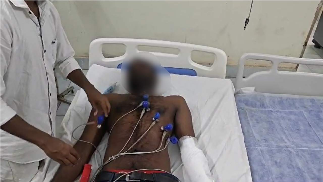 Attack on GirlFriend: పెళ్లికి నిరాకరించిందని యువతిపై కత్తితో దాడి