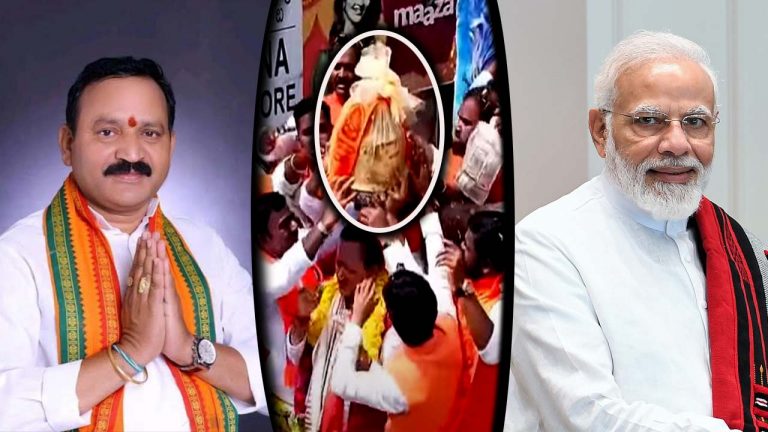 BJP Leader Kolanu Shankar: బాలాపూర్ లడ్డూను ప్రధాని మోడీకి అందిస్తాం..