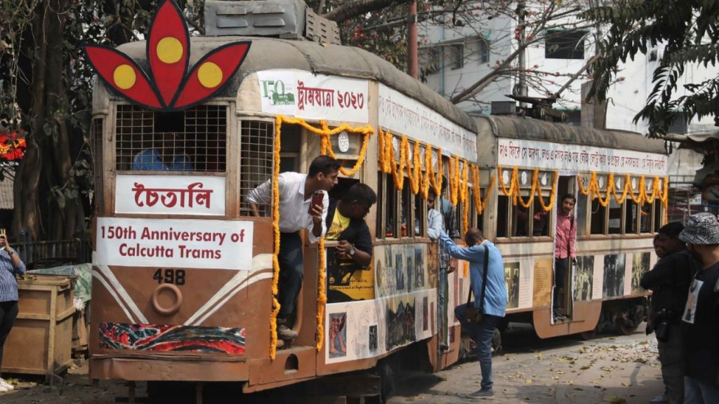 Kolkata Tram