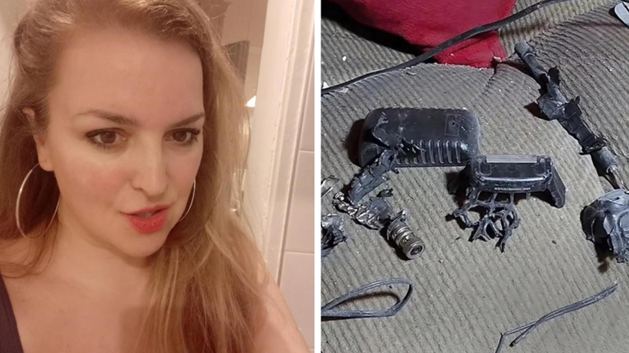 Lebanon: లెబనాన్‌లో పేజర్ పేలుళ్లలో ఈ బ్యూటీ హస్తం..! ఈమె ఎవరో తెలుసా..?