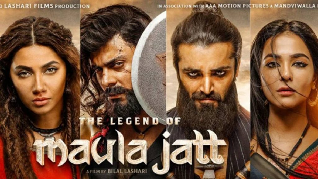 Legend Of Maula Jatt