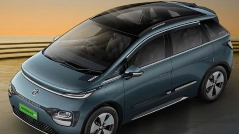 MG Windsor EV Price: ‘ఎంజీ విండ్‌సోర్‌’ ఈవీ వచ్చేసింది.. లగ్జరీ, భద్రత మరో లెవల్!