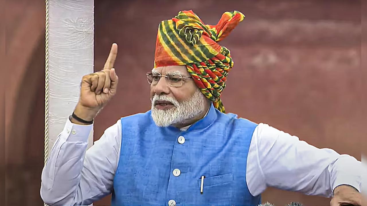 PM Modi: నేడు హర్యానా, జమ్మూలో ప్రధాని మోడీ ఎన్నికల ప్రచారం..