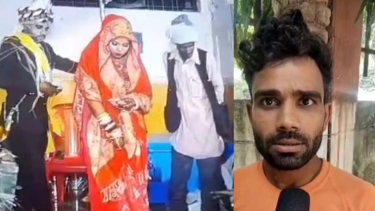 Madhya Pradesh: భర్తకు భార్య షాక్.. రూ.4లక్షల నగలతో ప్రియుడితో పరారైన నవ వధువు