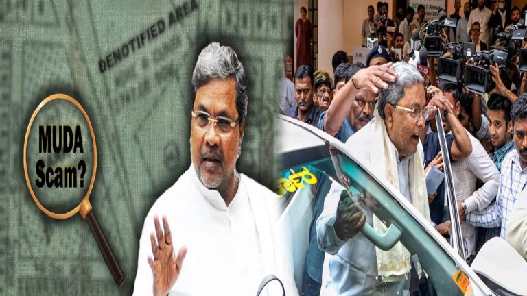 Siddaramaiah: మైక్‌ను పక్కకు తోసేసి.. మీడియాపై కర్ణాటక సీఎం సీరియస్..