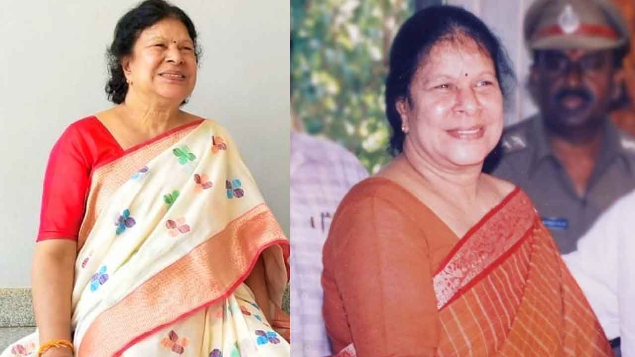Magunta Parvathamma Passed Away: మాగుంట కుటుంబంలో విషాదం.. మాగుంట పార్వతమ్మ కన్నుమూత..