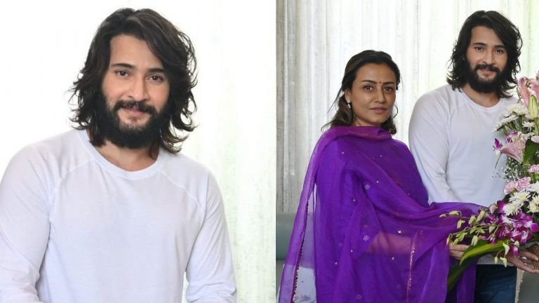 Mahesh Babu Look: ఎమన్నా ఉన్నాడా.. హాలీవుడ్ మెటీరియల్! మహేష్ బాబు నయా లుక్ అదుర్స్