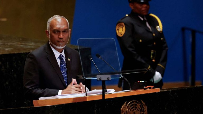 Maldives president: అక్టోబర్‌లో భారత్‌లో ముయిజ్జు పర్యటన.. ప్రధాని మోడీతో చర్చలు