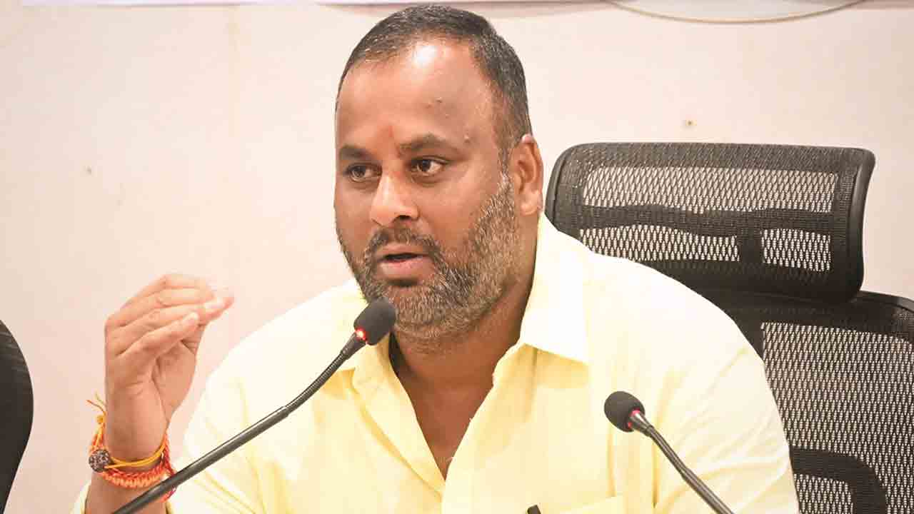 Minister Ramprasad Reddy: వైసీపీకి మంత్రి రాంప్రసాద్‌రెడ్డి సవాల్.. రాజీనామాలు చేసి రండి..!