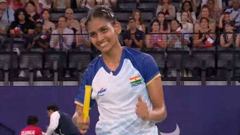 Paralympics 2024: భారత్⁭కు పతకాల పంట.. మురుగేశన్⁭కు రజతం, మనీషాకు కాంస్యం