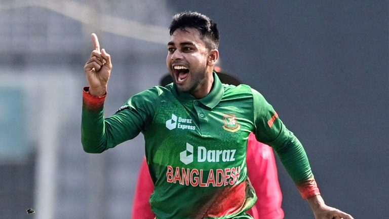 Mehdi Hasan Miraj Story: సాధారణ డ్రైవర్ కొడుకు.. అంతర్జాతీయ క్రికెట్ లో అద్భుత ప్రదర్శన