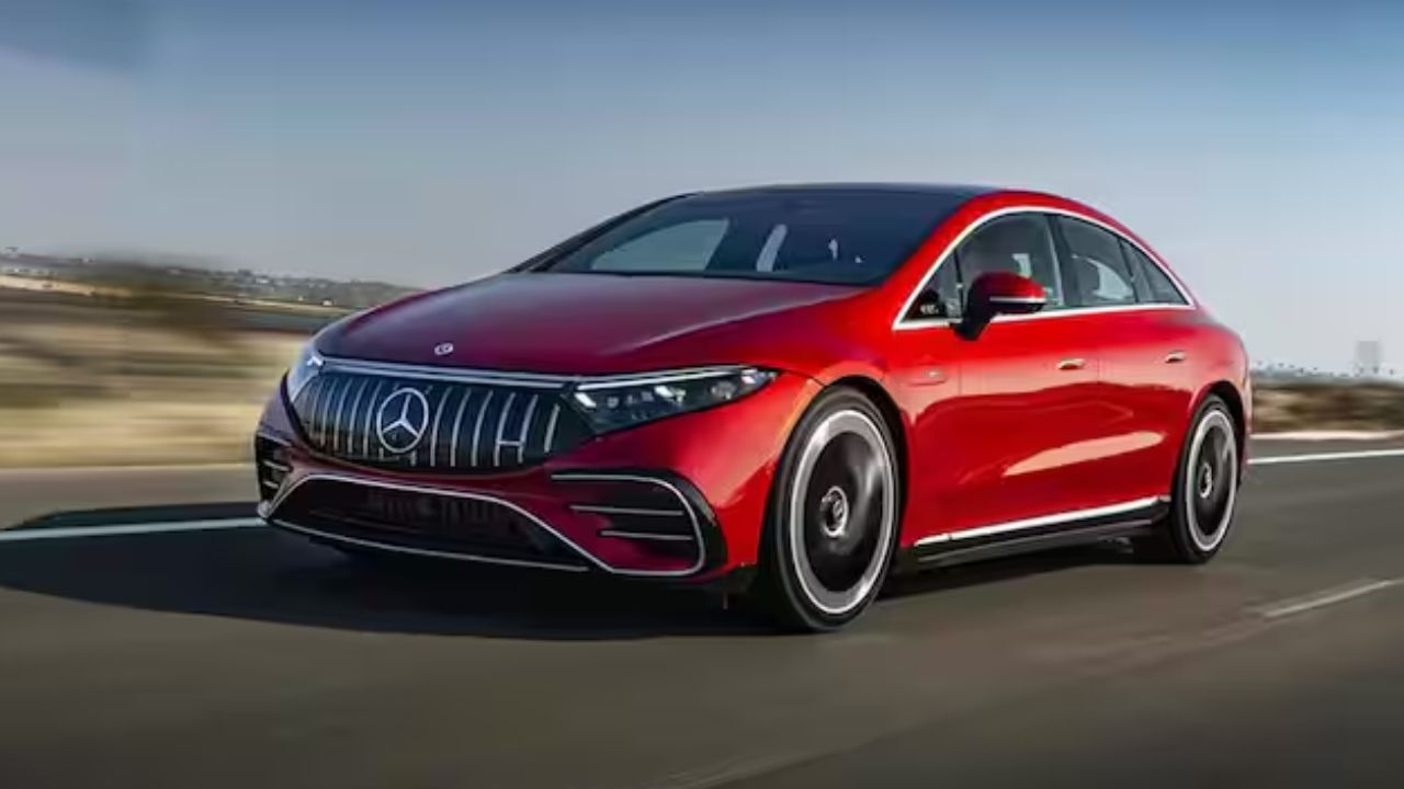 Mercedes-Benz: సింగిల్ ఛార్జింగ్‌పై 949 కిమీ.. గిన్నిస్ రికార్డుల్లో ‘మెర్సిడెస్‌ బెంజ్‌’!