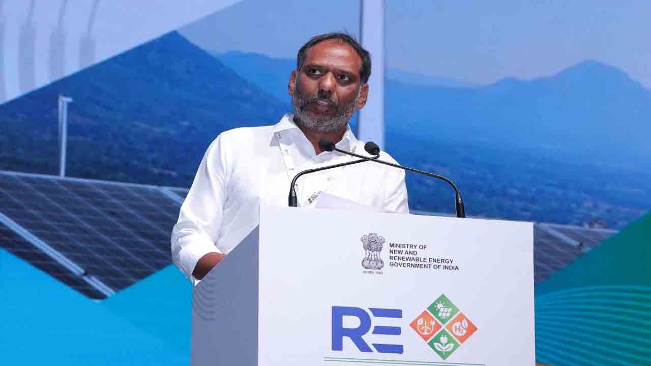 Minister Ravi Kumar: దేశానికి ఎనర్జీ స్టోరేజ్ క్యాపిటల్‌గా ఏపీని మార్చుతాం..