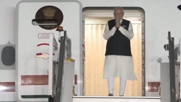 PM Modi: సింగపూర్ పర్యటన విజయవంతమైంది: ప్రధాని మోడీ