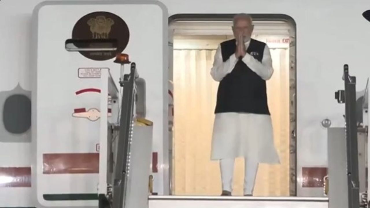 PM Modi: సింగపూర్ పర్యటన విజయవంతమైంది: ప్రధాని మోడీ