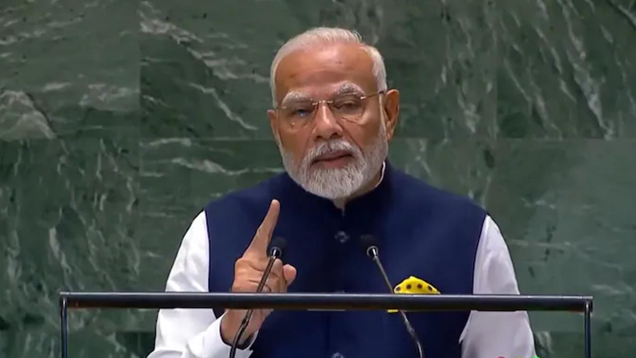 PM Modi: విజయం మన సమిష్టి శక్తిలో ఉంది, యుద్ధభూమిలో కాదు.