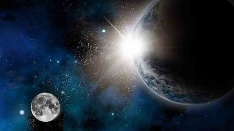 Moon Temperature: లాక్‌డౌన్ ఎఫెక్ట్.. చంద్రుని ఉపరితలంపై తగ్గిన ఉష్ణోగ్రత..!