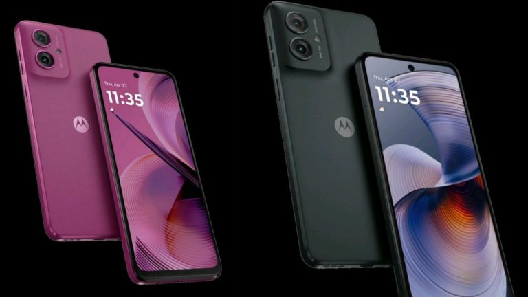 Moto G55 Launch: మోటో నుంచి మరో రెండు స్మార్ట్‌ఫోన్‌లు.. ఫీచర్స్ అదుర్స్, ధర తక్కువే!