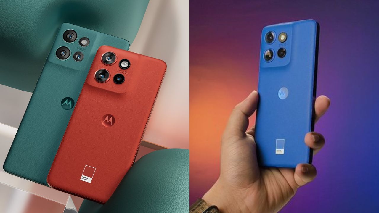 Motorola Edge 50 Neo: ఎడ్జ్‌ 50 సిరీస్‌లో మరో స్మార్ట్‌ఫోన్‌.. ధర, ఫీచర్స్ ఇవే!