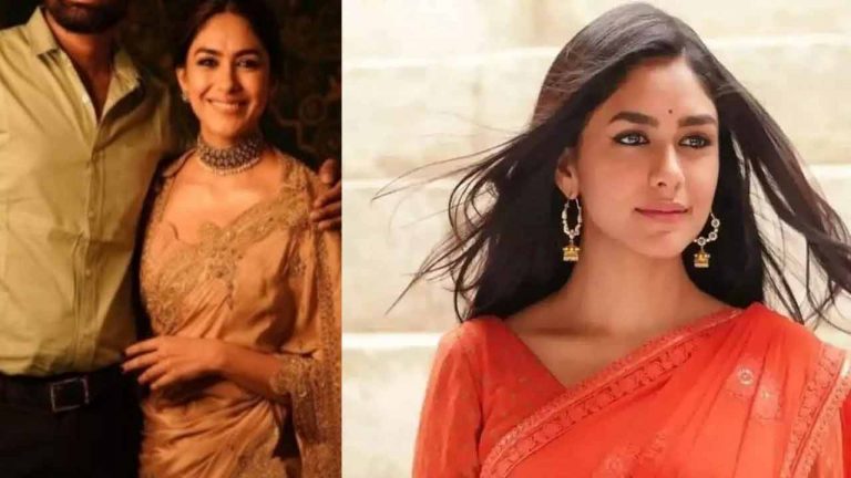 Mrunal Thakur: బాయ్‌ఫ్రెండ్‌ను పరిచయం చేసిన మృణాల్.. ఆగలేకపోతున్న అంటూ పోస్ట్ !