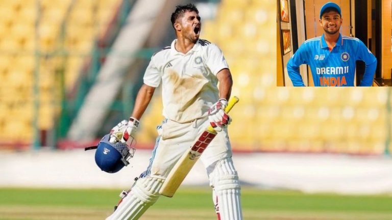 Musheer Khan: టీమిండియా ఆటగాడు సర్ఫరాజ్ ఖాన్ సోదరుడికి ముషీర్‌కు ఘోర ప్రమాదం..